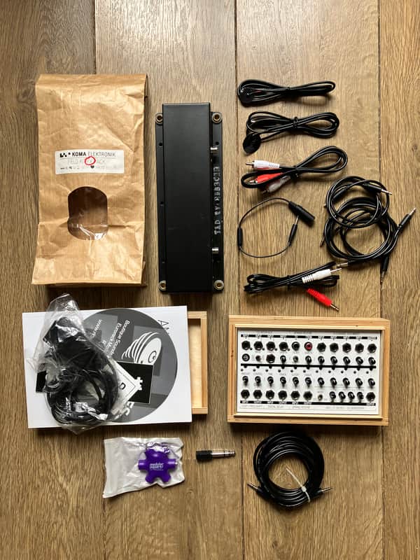 Koma Elektronik Field Kit FX + Expansion Pack image 1