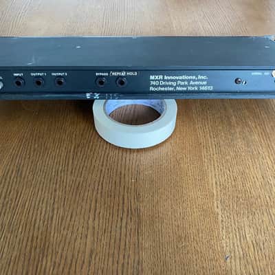 MXR M-185 Digital Time Delay 1000mS Chorus / Flanger / Phaser #4 image 3