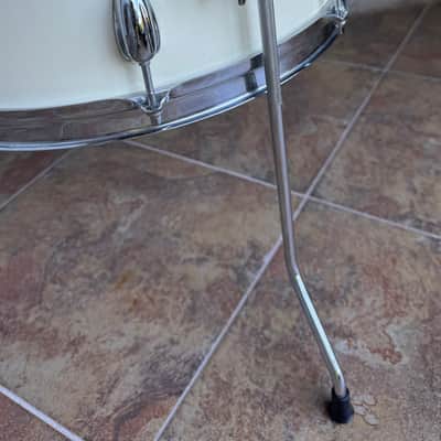 Vintage 1980s Slingerland Spirit-1000 Niles USA 16x16 Floor Tom Drum image 7