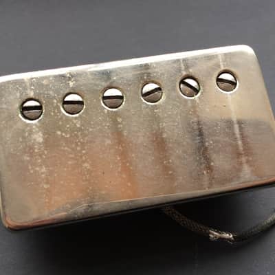 Gibson PAF Pickups, Vintage 1959 1959 Nickel image 4