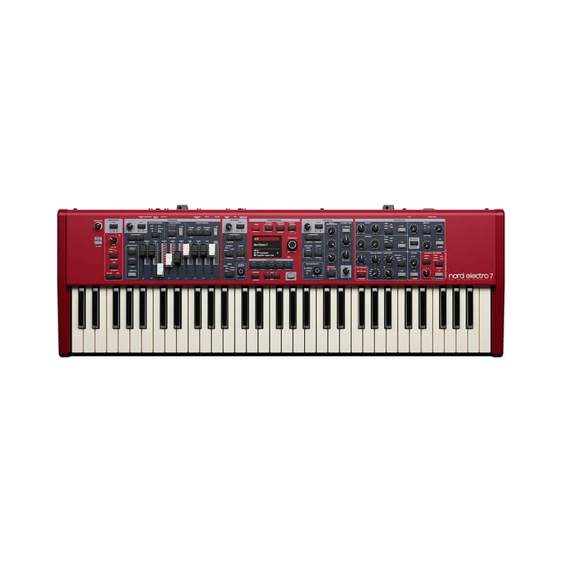 Nord Keyboards Mint, Open Box, Used