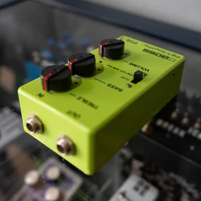 Boss FA1 Fet Amplifier - (Pre-Owned) image 4