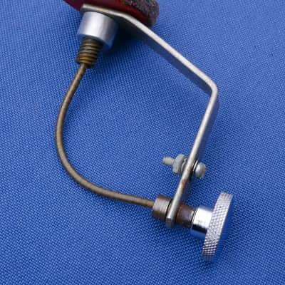 Camco Worm Drive Damper Muffler Tone Control for Snare or Tom Excellent RARE No.2 image 2