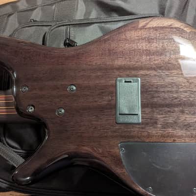 Ibanez SR2605 2018 - blau transparent image 6