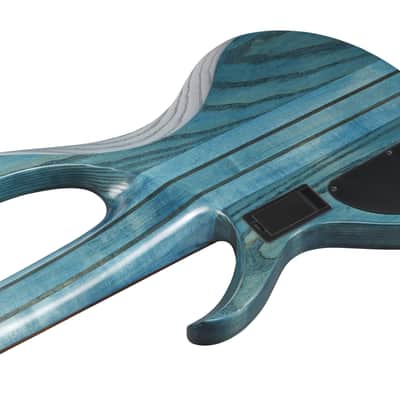 Ibanez BTB945-COL BTB Electric Bass 5-String - Cosmic Blue Low Gloss imagen 7