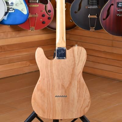 Fender Jimmy Page Telecaster Artist Series Dragon Natural image 14