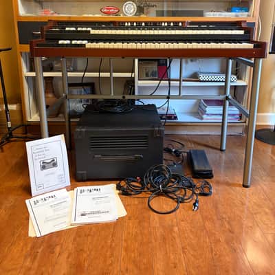 Hammond & Leslie XK-3 System w/ XLK-3 Lower & Leslie 2101 2005-2006