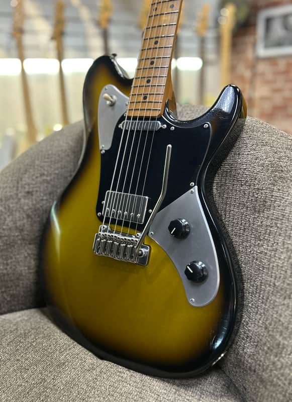 Sugi Rainmaker USA Custom Shop - 2-Tone Gold Burst image 1