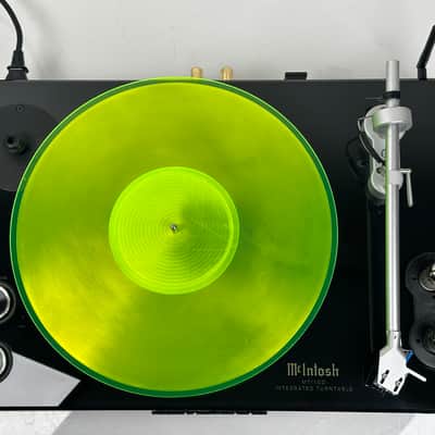 McIntosh MTI100 Integrated Tube Turntable image 3