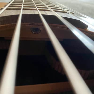 40 Inch Classical Guitar, Red Pine Top Body, Rosewood Fingerboard Mahogany Neck image 16