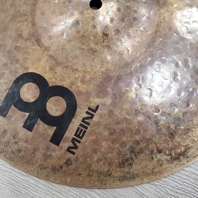 Mint! Meinl 15" Byzance Dark Hi-Hat (Pair) (Gorgeous!) image 11