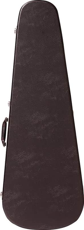 Profile #PRC-300-TE Teardrop Shape Electric Guitar Case - PRC300TE Fits many shapes including Tele, Strat and Revstar image 1