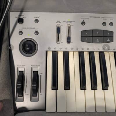 Technics KN6000 ✅ Professional Arranger Keyboard ✅ 61-Key Performance Keyboard ✅ Studio & Live Instrument ✅ Cleaned & Fully Checked ✅ Worldwide Shipping image 2