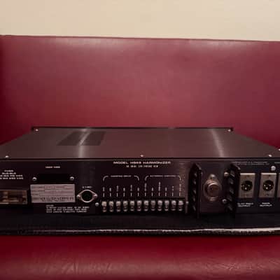 Eventide Harmonizer Model H949 1977 - 1984 - Black image 4