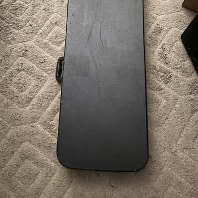 Black 35 Jazzmaster Custom-built in USA 2018 Matte Vintage White w/ case image 8