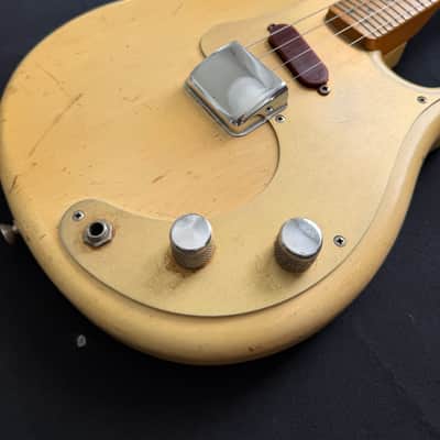 Fender Mandocaster 1956 - Blonde image 10