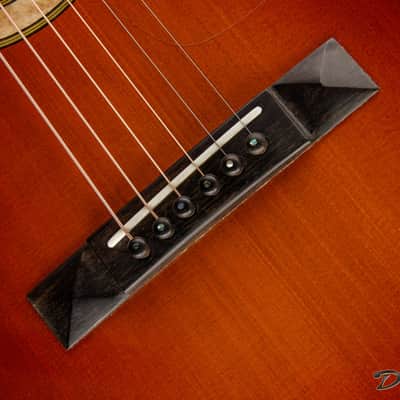 2018 Zimnicki OO The Warbler, Black Walnut/Red Cedar image 15