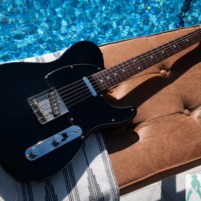 1993 Fender TL72-53 '72 Telecaster Reissue - Made in Japan (FujiGen) - Pro Set Up w Perfect Frets/Action/Intonation! image 2