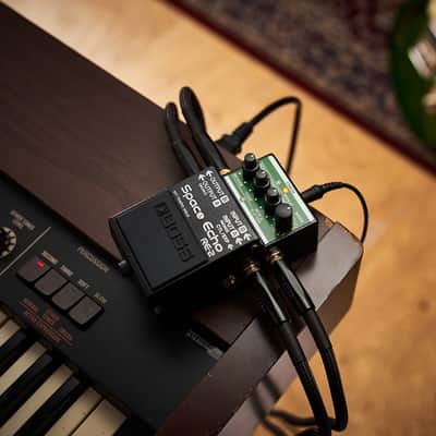 Boss RE-2 Space Echo Delay/Reverb Pedal image 7