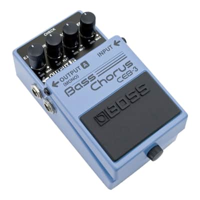 Boss CEB-3 Bass Chorus image 1