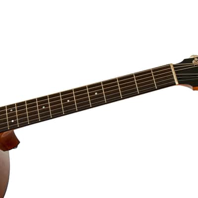 Fenech Custom Shop Bluegrass Mahogany Natural #BG2409D712 image 4