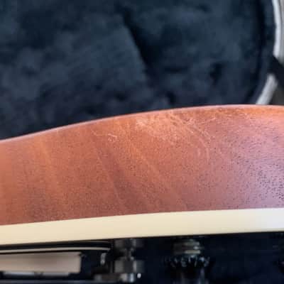 Nik Huber Krautster II 2019 - Worn Onyx Black - Custom order image 17