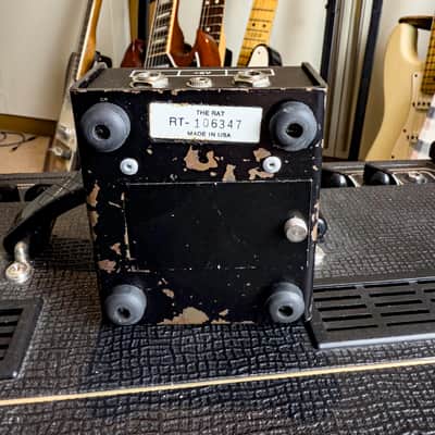 ProCo Rat 1988 - Black (WOODCUTTER) image 5