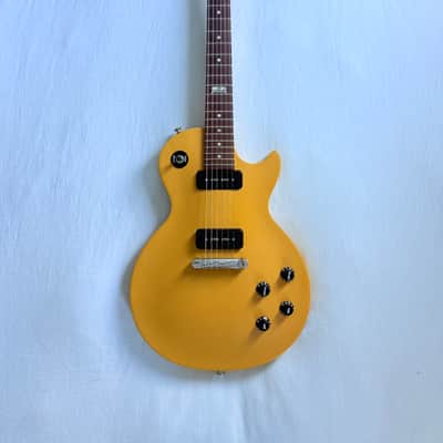 Gibson Les Paul Melody Maker 2014 - Yellow image 1