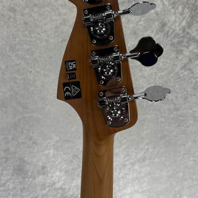 Charvel Pro-Mod San Dimas Bass PJ IV in Satin Black finish image 3