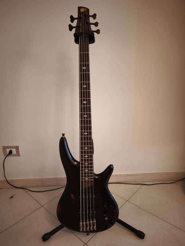 Ibanez SR4005E Prestige Soundgear image 1