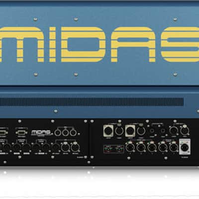 Midas PRO X-CC-IP Digital Mixing Console image 4