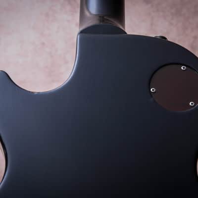 GIBSON USA Les Paul Standard "Ebony + Rosewood" (1995) image 15