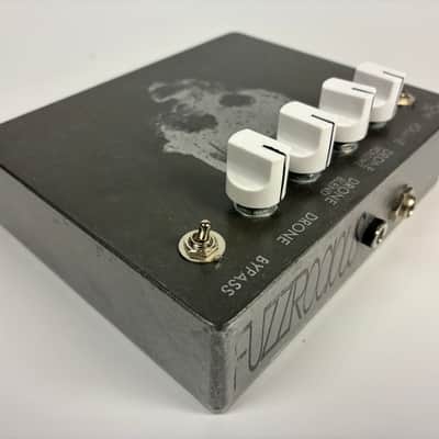 Fuzzrocious Empty Glass (Drum Mod) 2010s - Acid Etched - Excellent Condition image 7