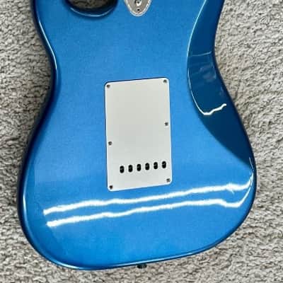Fender American Vintage II 1973 Lake Placid Blue Stratocaster Guitar with Case image 3