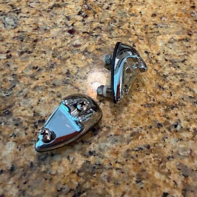 Ayotte Large Lugs 1998 - Chrome image 3