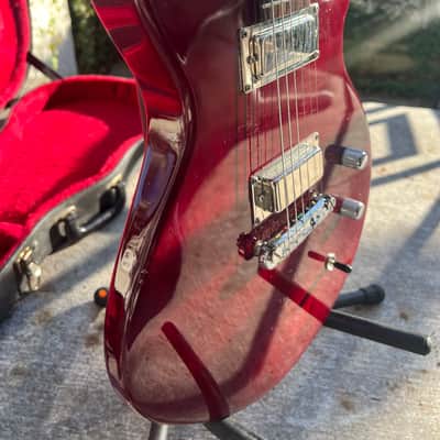Hamer Eclipse 1995 - Red image 11