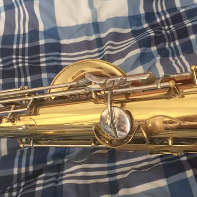 Conn 10M Tenor Saxophone 1969 image 5