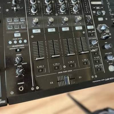 DJ bench Pioneer CDJ 2000 Nexus with DJM900 Nexus image 6
