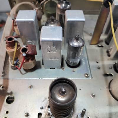 Pioneer SX-82 1965 image 6