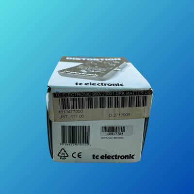 TC Electronic Dark Matter Distortion Pedal image 4