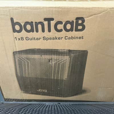 Joyo Bantcab 1x8 Guitar Speaker Cabinet image 7