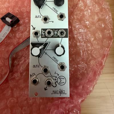 Make Noise Optomix Rev 1 Module 2008 - 2016 - Silver image 1