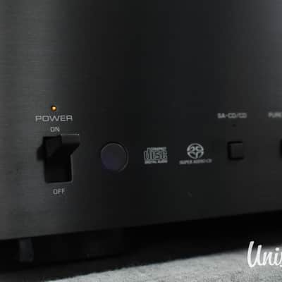 Yamaha CD-S2000 Super Audio SACD / CD Player w/ Original Box (Excellent) image 7