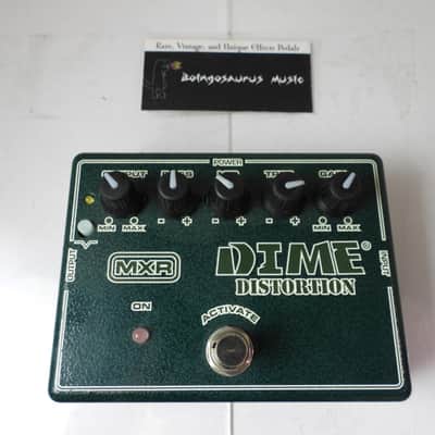 MXR DD11 Dime Distortion | Reverb
