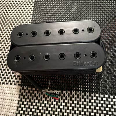 DiMarzio DP219FBK#LPU 2025 - Black image 1