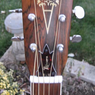Alvarez Model 5022 Made In Japan 1975 image 2