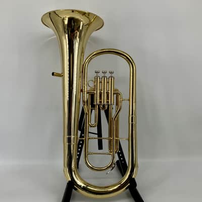 Jupiter CEB-460 Capital edition baritone horn image 11