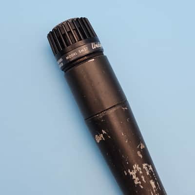 ☆Vintage 1970s Shure SM57 *Serviced* - Made in the USA Unidyne III image 2