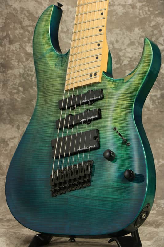 Inyenvina IYV 8 strings Guitar - Shipping Included* | Reverb