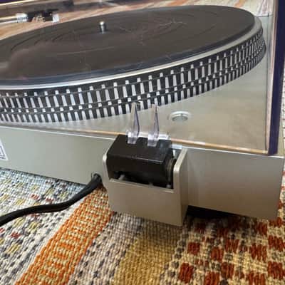Technics SL-D3 Vintage Direct Drive Turntable (Please Read Description) image 10